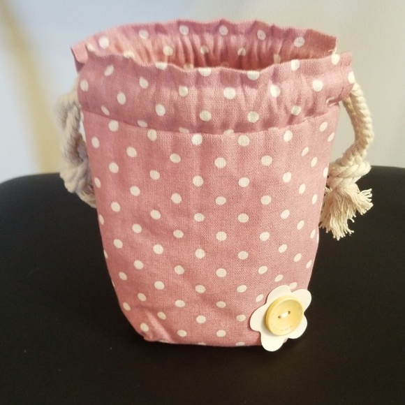 Drawstring Bag NWOT - Picture 2 of 5